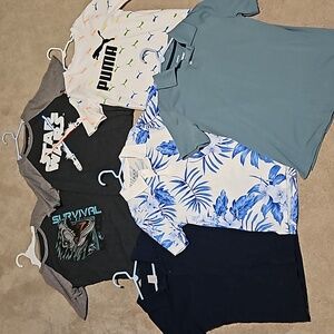 Boys Tee Shirt Bundle